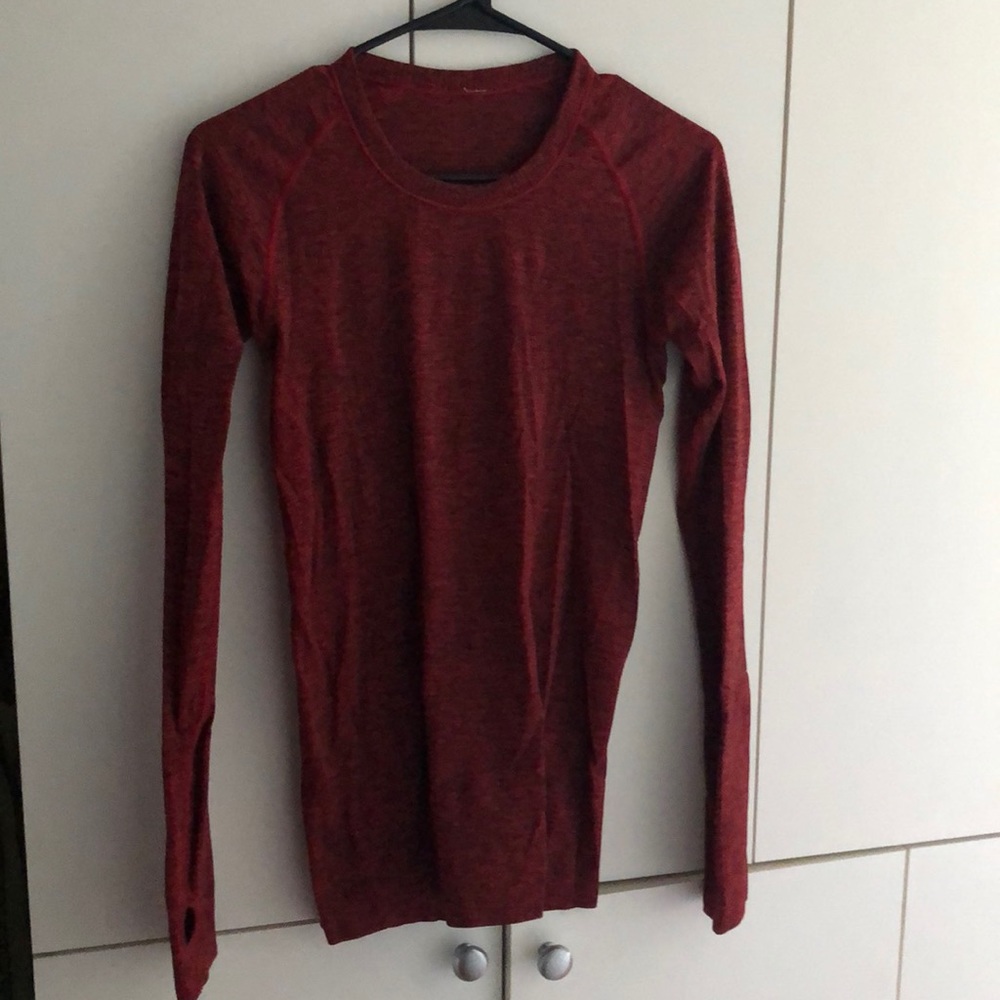 {Lululemon} long-sleeve